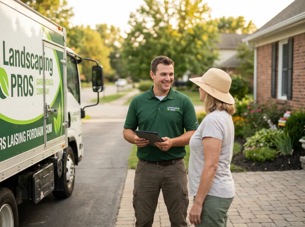 Landscaping Corning, IA FAQs